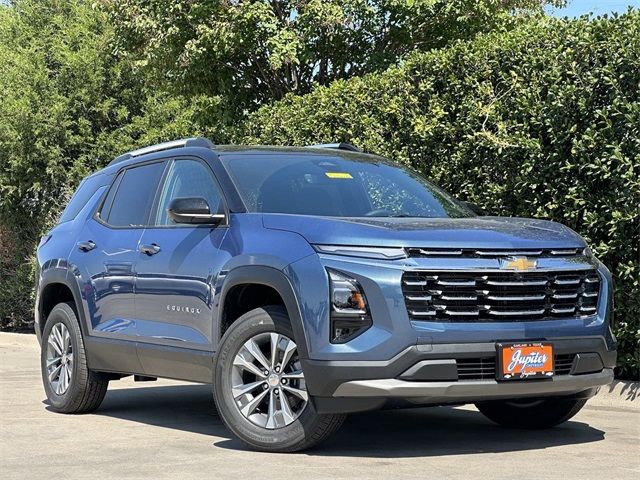 2025 Chevrolet Equinox FWD LT