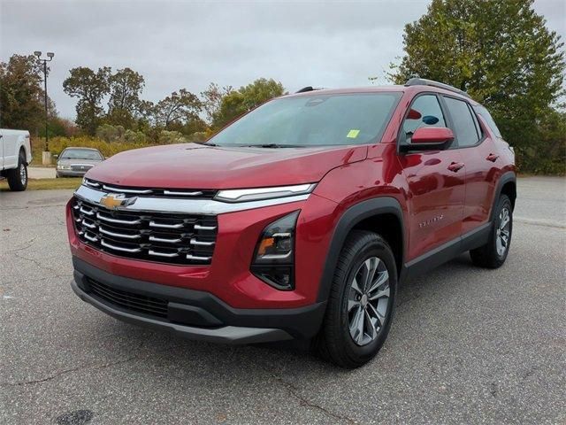 2025 Chevrolet Equinox FWD LT