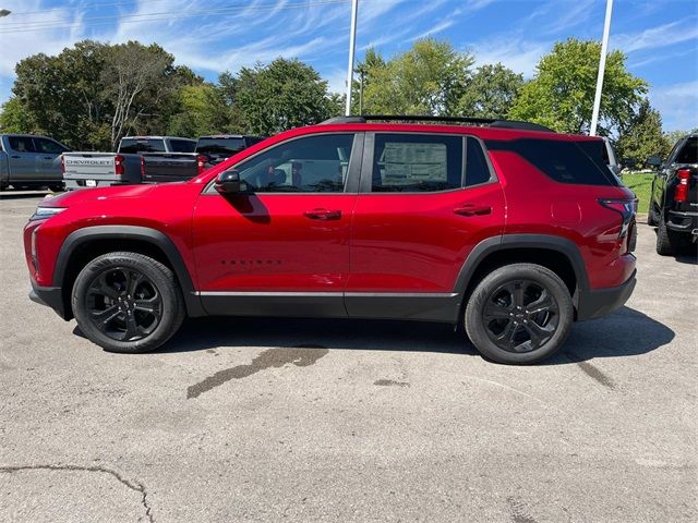 2025 Chevrolet Equinox FWD LT