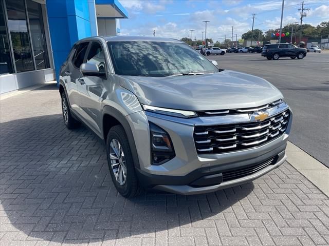 2025 Chevrolet Equinox FWD LT