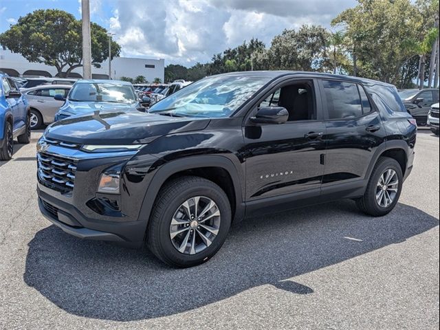 2025 Chevrolet Equinox FWD LT