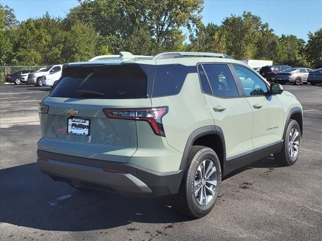 2025 Chevrolet Equinox FWD LT