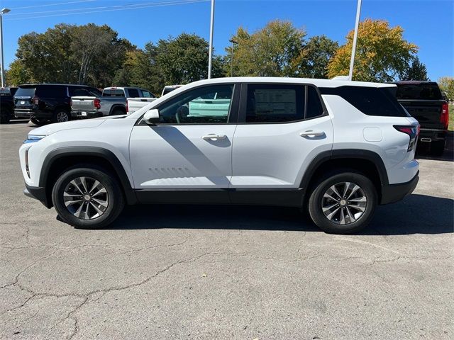 2025 Chevrolet Equinox FWD LT