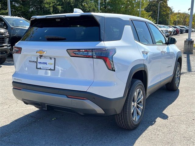 2025 Chevrolet Equinox FWD LT