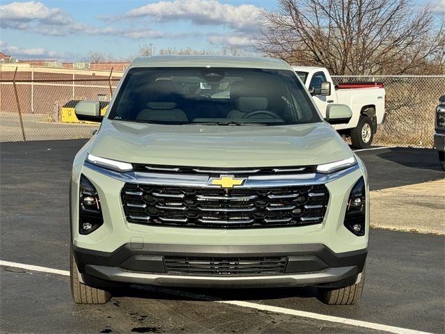 2025 Chevrolet Equinox FWD LT