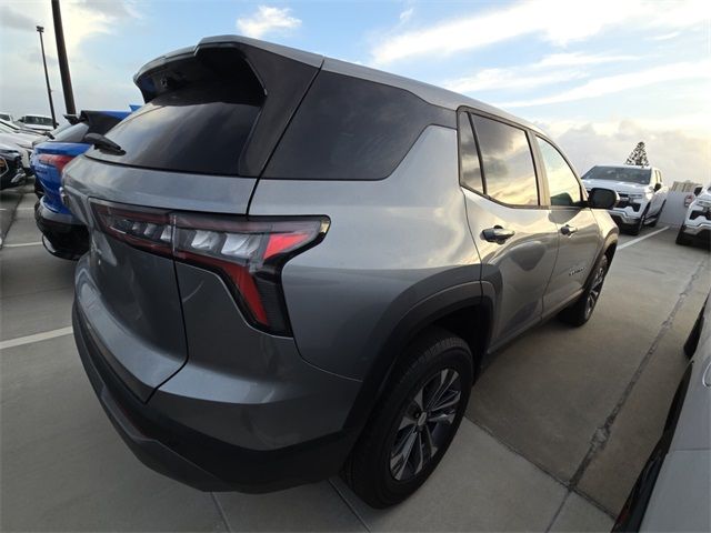 2025 Chevrolet Equinox FWD LT