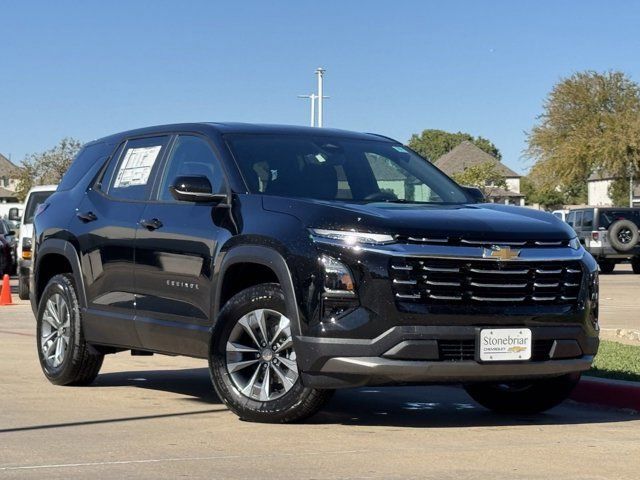 2025 Chevrolet Equinox FWD LT