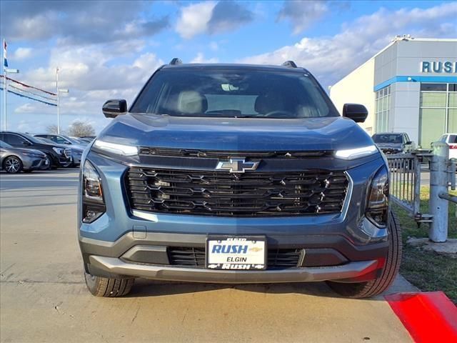 2025 Chevrolet Equinox FWD LT