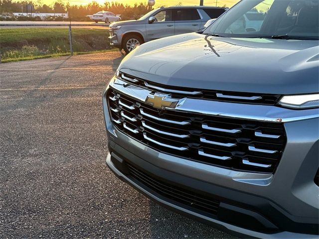 2025 Chevrolet Equinox FWD LT