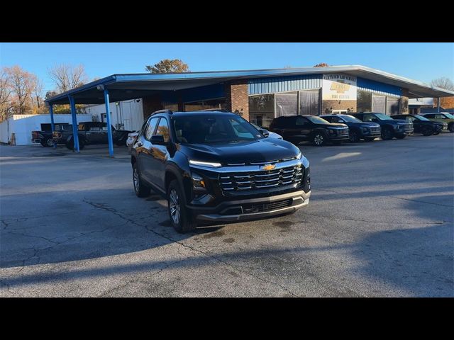 2025 Chevrolet Equinox FWD LT