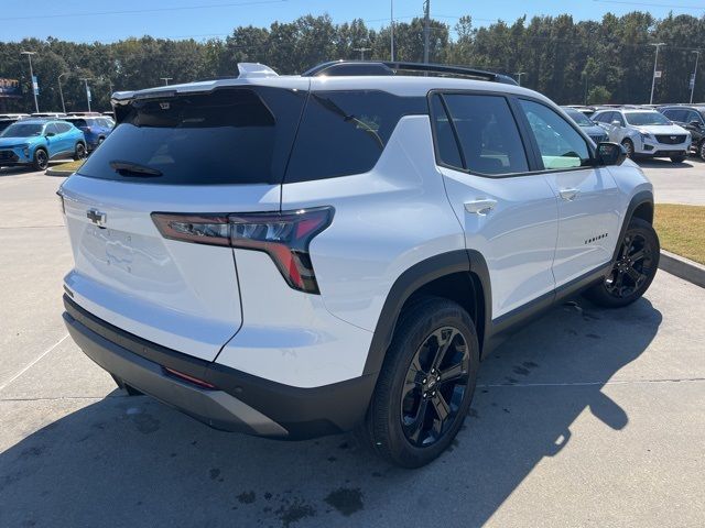 2025 Chevrolet Equinox FWD LT