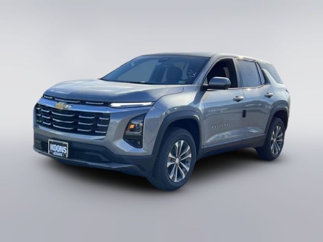 2025 Chevrolet Equinox FWD LT
