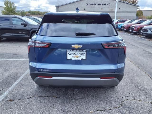 2025 Chevrolet Equinox FWD LT