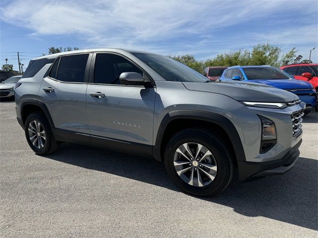 2025 Chevrolet Equinox FWD LT