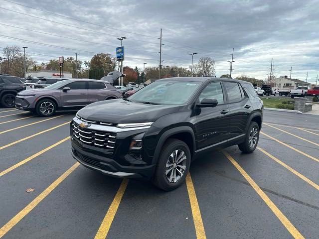 2025 Chevrolet Equinox FWD LT