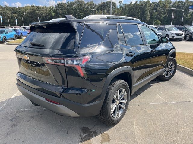 2025 Chevrolet Equinox FWD LT