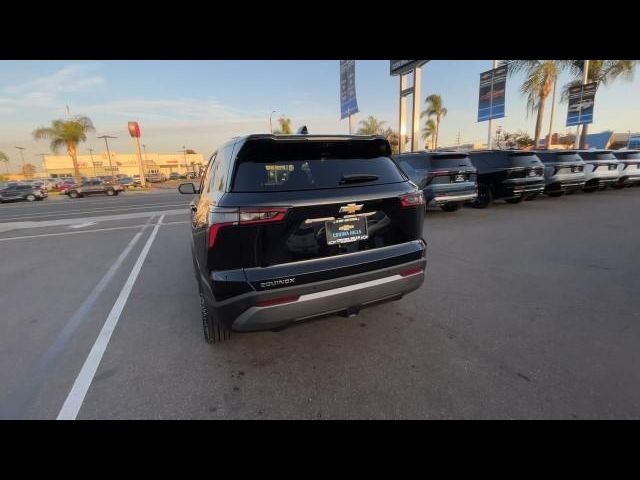 2025 Chevrolet Equinox FWD LT