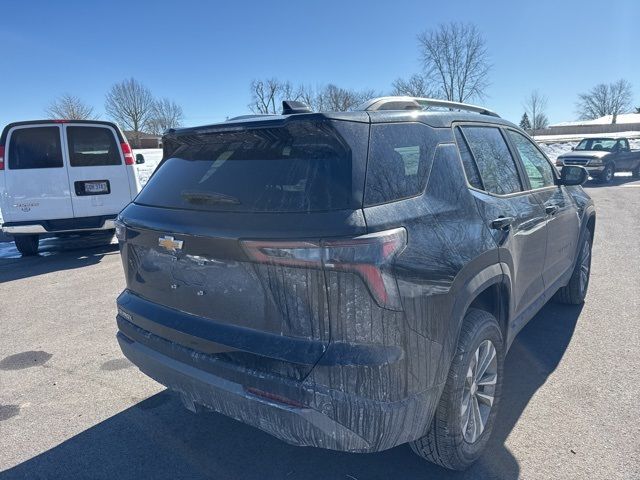 2025 Chevrolet Equinox FWD LT