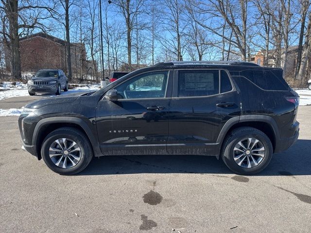 2025 Chevrolet Equinox FWD LT