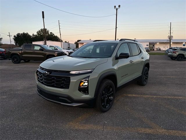 2025 Chevrolet Equinox FWD LT