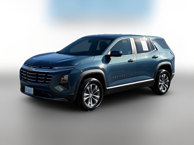 2025 Chevrolet Equinox FWD LT