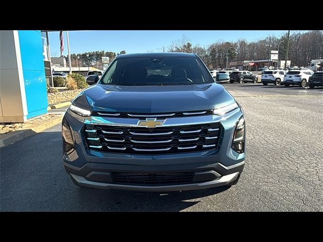 2025 Chevrolet Equinox FWD LT