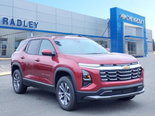 2025 Chevrolet Equinox FWD LT