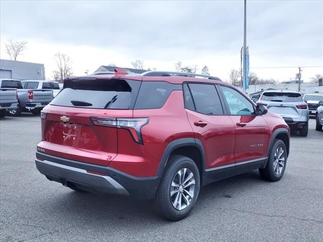 2025 Chevrolet Equinox FWD LT