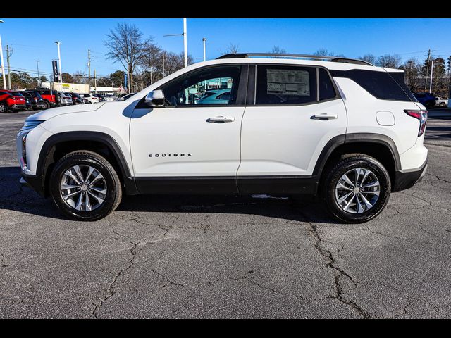 2025 Chevrolet Equinox FWD LT