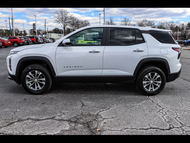 2025 Chevrolet Equinox FWD LT