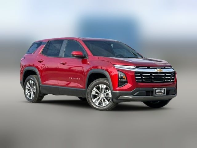 2025 Chevrolet Equinox FWD LT