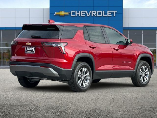 2025 Chevrolet Equinox FWD LT