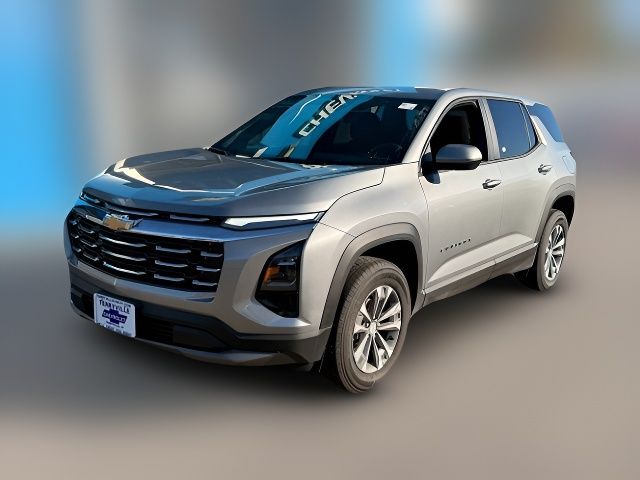 2025 Chevrolet Equinox FWD LT