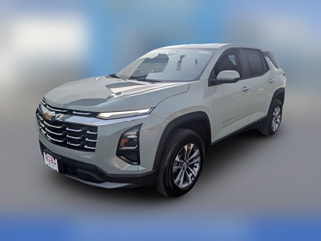 2025 Chevrolet Equinox FWD LT