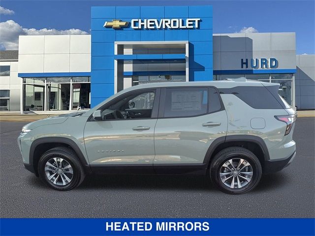 2025 Chevrolet Equinox FWD LT