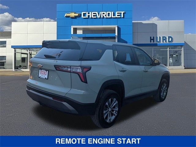 2025 Chevrolet Equinox FWD LT