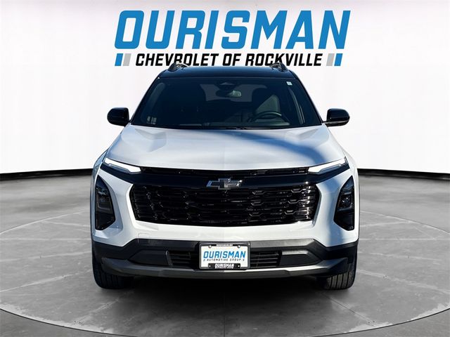 2025 Chevrolet Equinox FWD LT