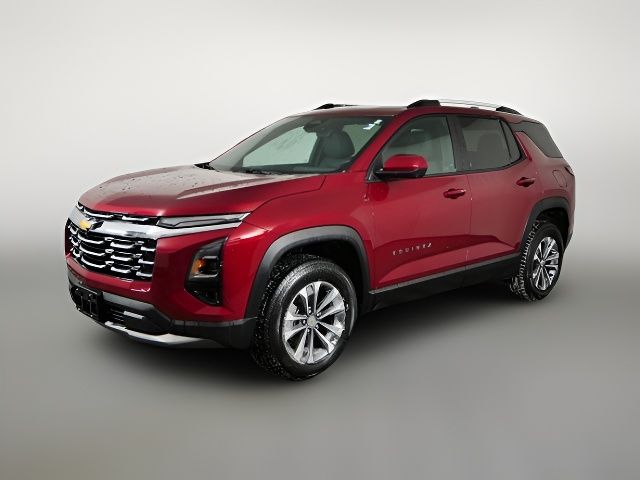2025 Chevrolet Equinox FWD LT