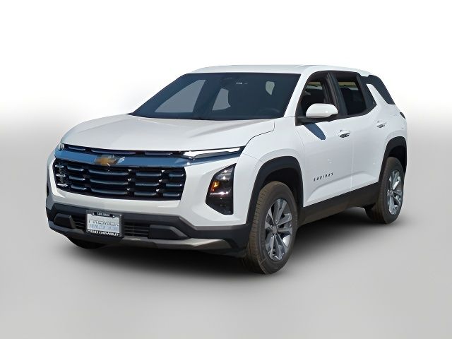 2025 Chevrolet Equinox FWD LT