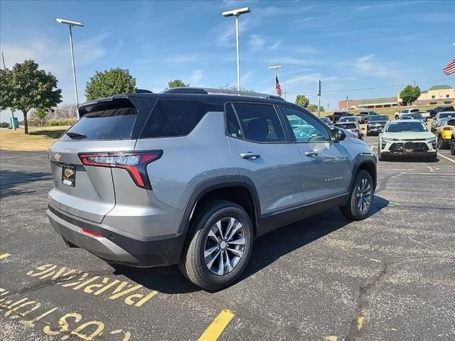 2025 Chevrolet Equinox FWD LT