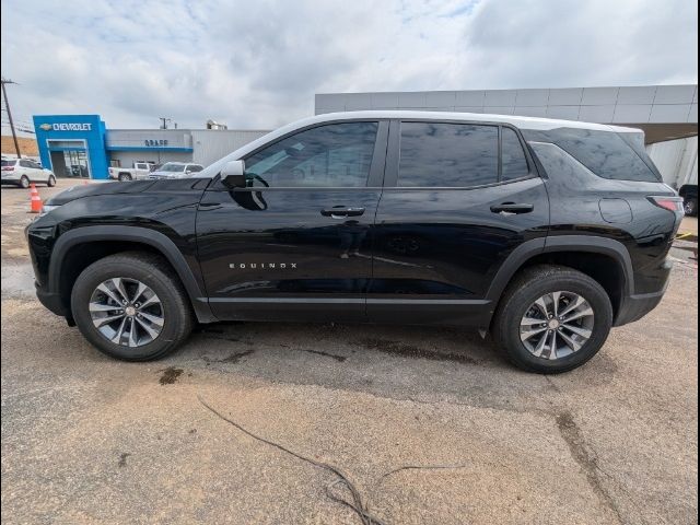 2025 Chevrolet Equinox FWD LT