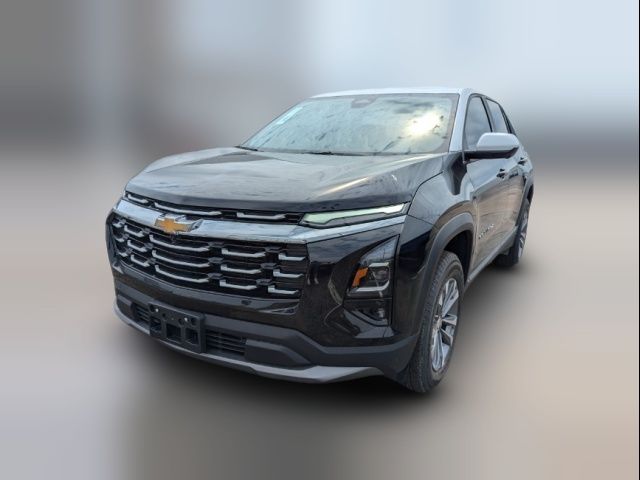 2025 Chevrolet Equinox FWD LT