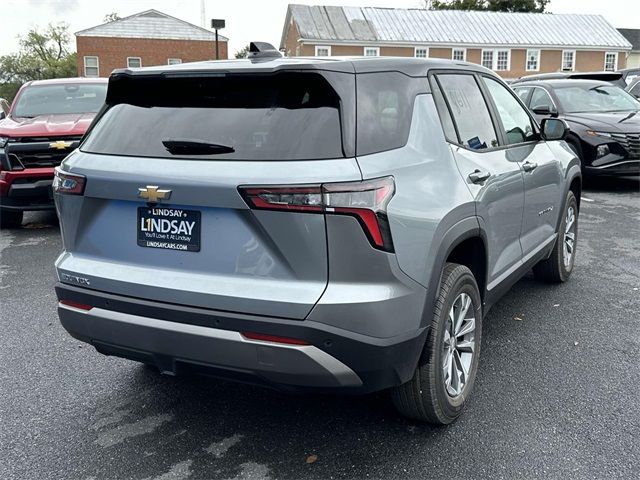 2025 Chevrolet Equinox FWD LT