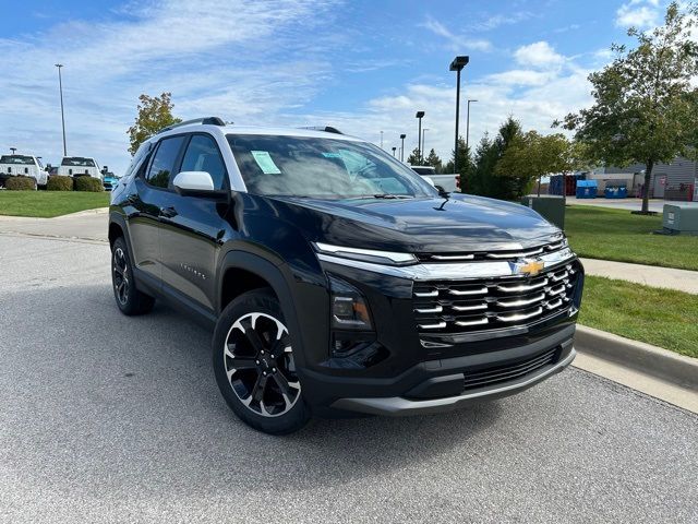 2025 Chevrolet Equinox FWD LT