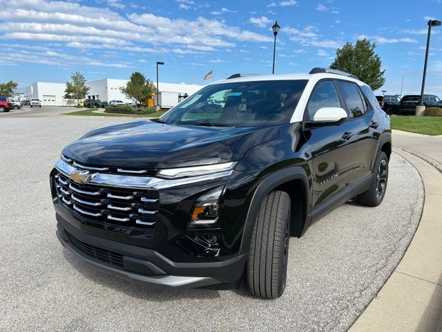 2025 Chevrolet Equinox FWD LT