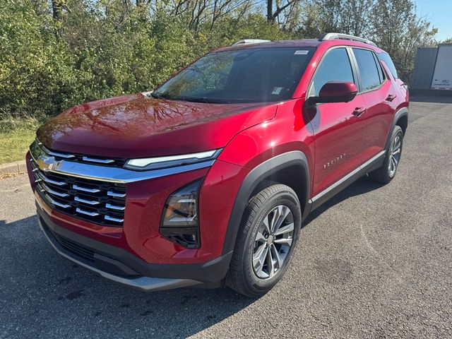 2025 Chevrolet Equinox FWD LT