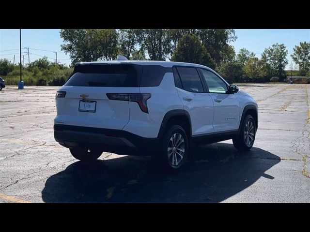 2025 Chevrolet Equinox FWD LT