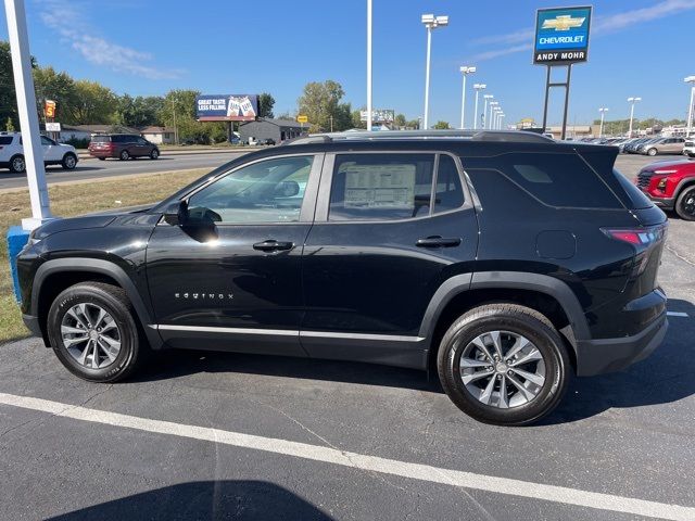 2025 Chevrolet Equinox FWD LT