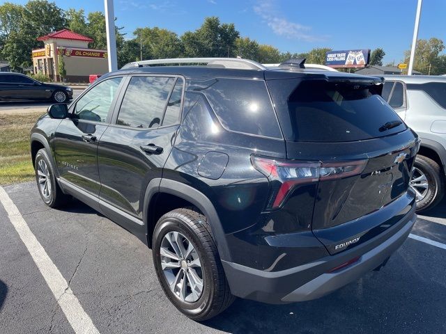 2025 Chevrolet Equinox FWD LT