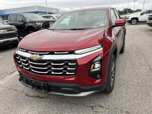 2025 Chevrolet Equinox FWD LT